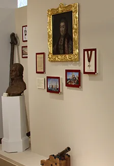 Афиша: За штурвалом корабля. Интерактивное музейное занятие в Саранске 20 апреля 2026