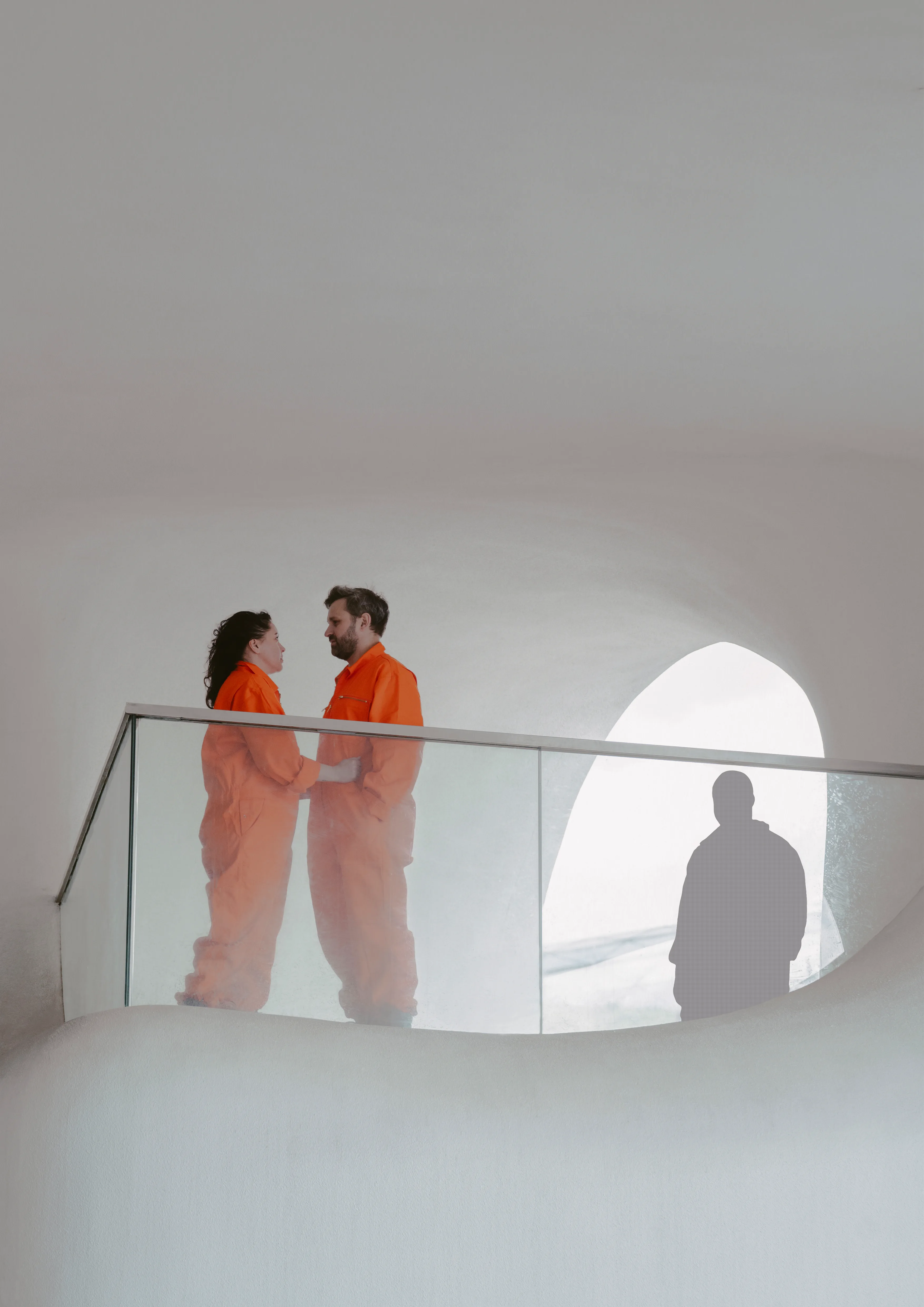 Афиша: Заходит андроид в бар в Москве 11 апреля 2026