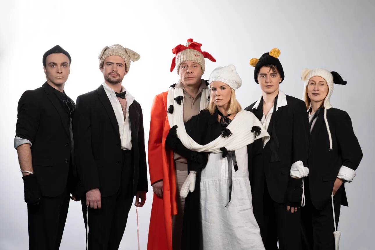 Афиша: Записки сумасшедшего в Москве 27 апреля 2026