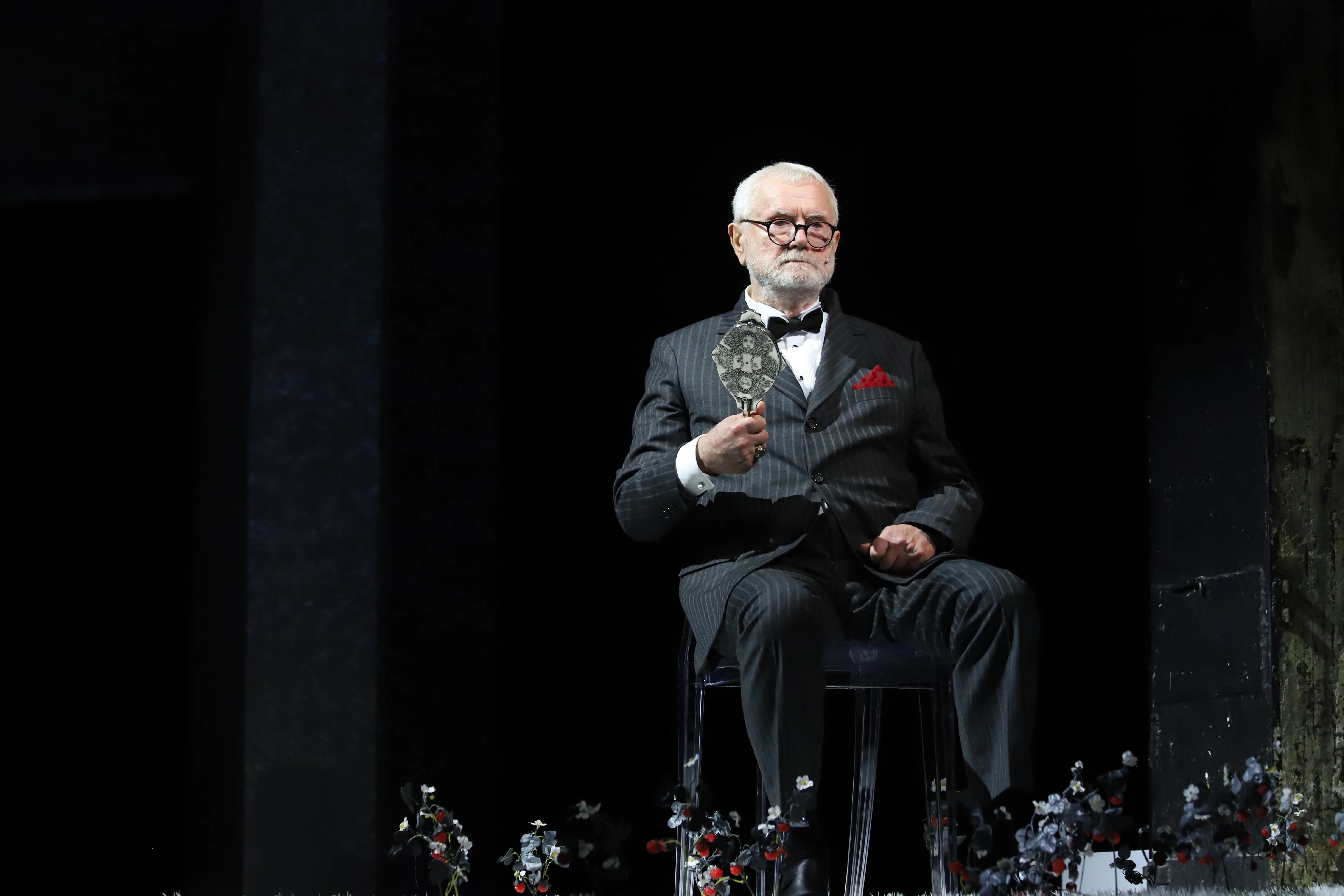 Афиша: Земляничная поляна в Москве 18 апреля 2026