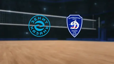 Афиша: Зенит-Казань — Динамо в Казани 21 апреля 2026