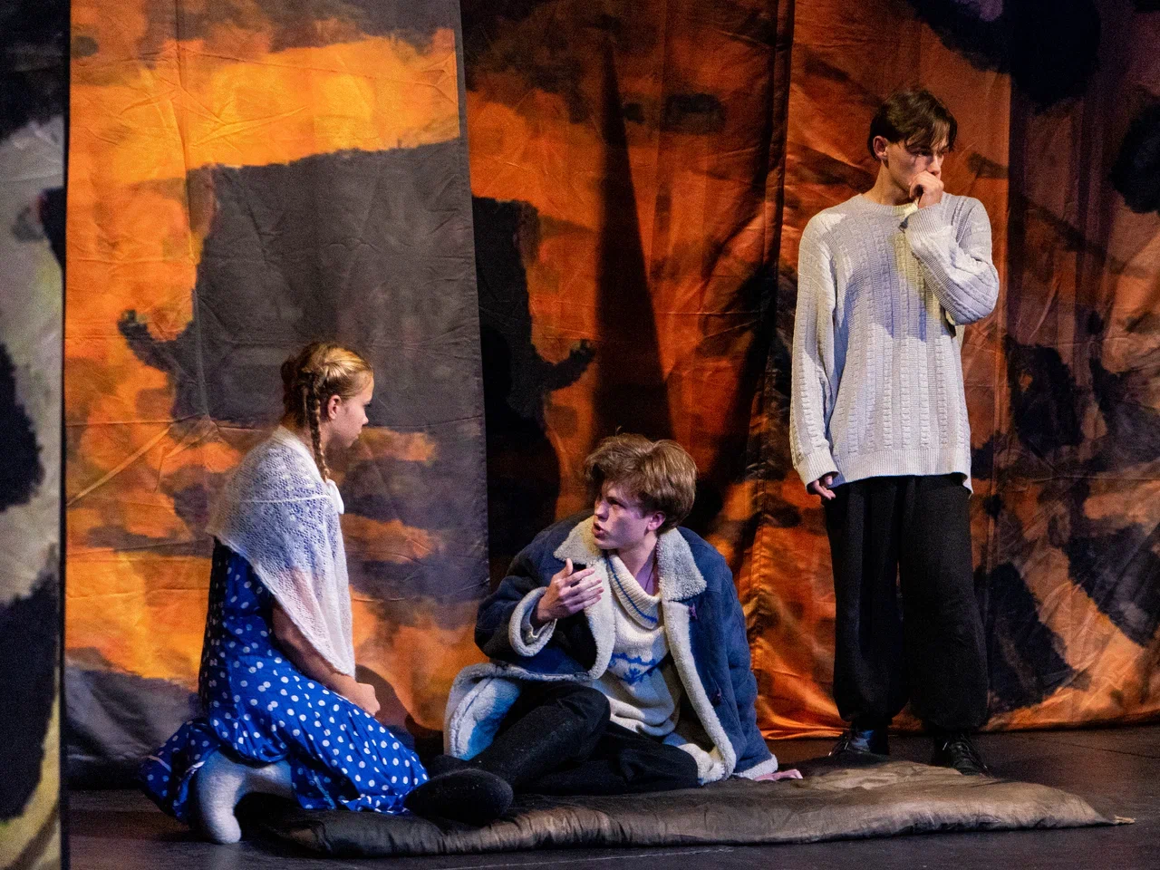 Афиша: Зеркала времени в Москве 28 апреля 2026