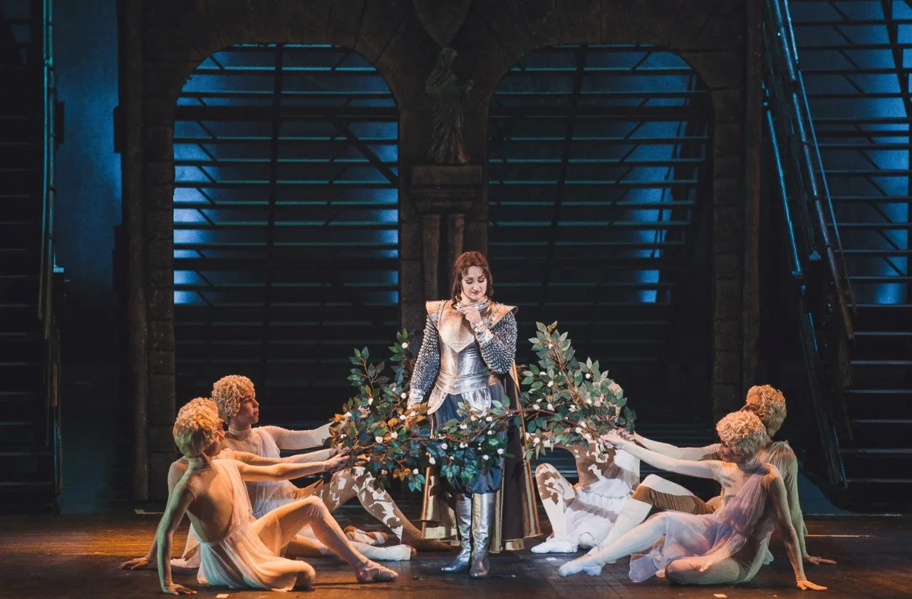 Афиша: Жанна д’Арк в Ростове-на-Дону 10 апреля 2026