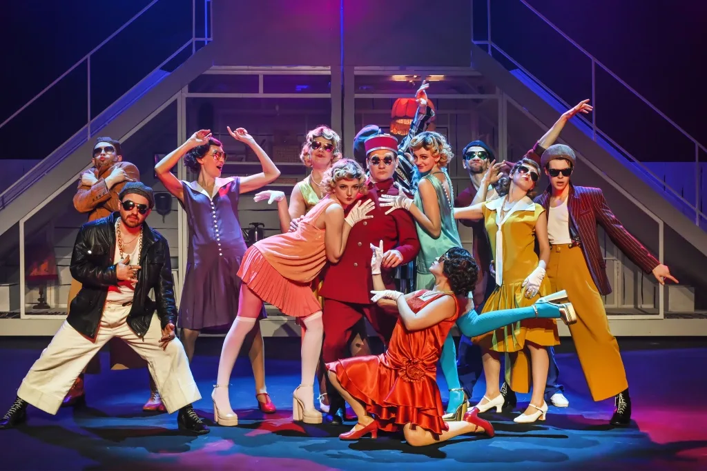 Афиша: Женитьба Бальзаминова в Новосибирске 22 апреля 2026