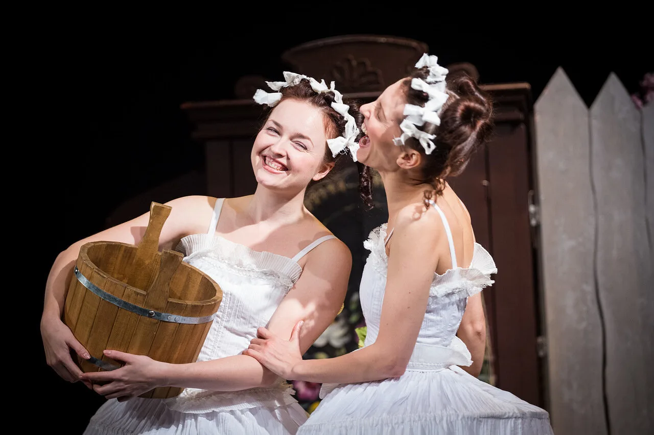 Афиша: Женитьба Бальзаминова в Москве 19 апреля 2026