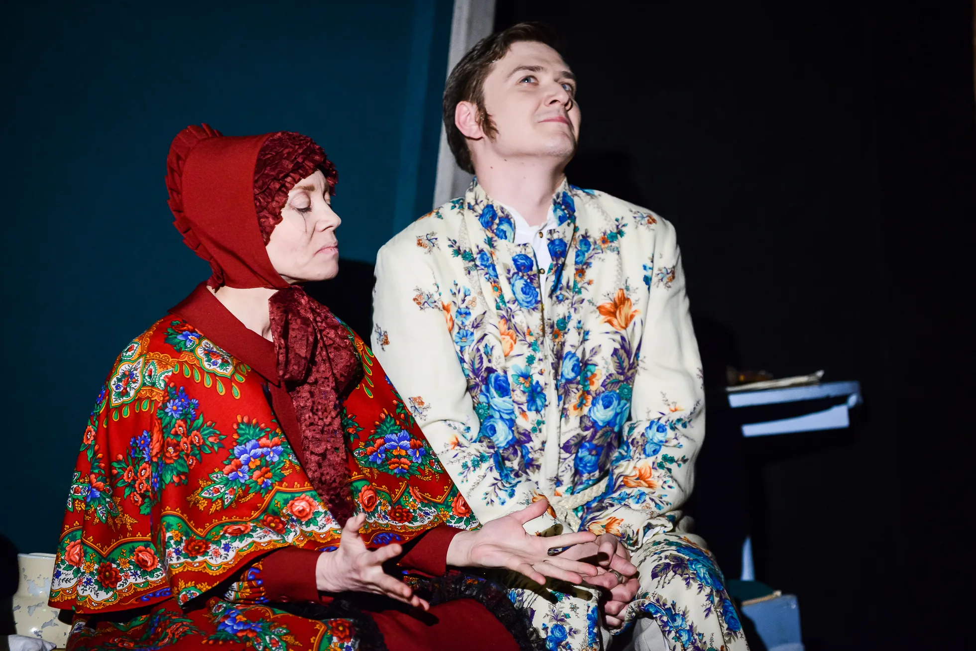 Афиша: Женитьба в Санкт-Петербурге 21 апреля 2026