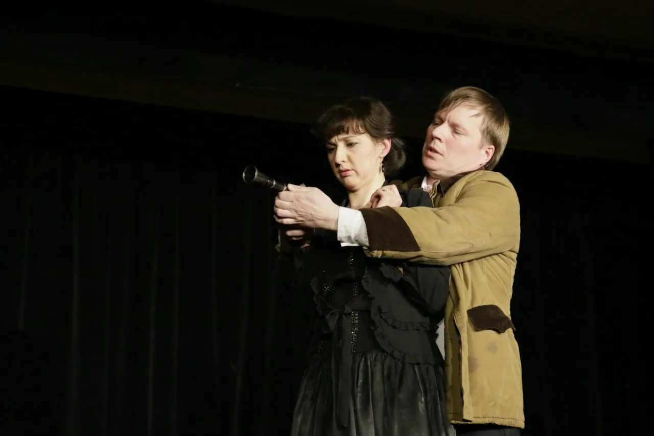 Афиша: Женитесь, господа! в Санкт-Петербурге 11 апреля 2026