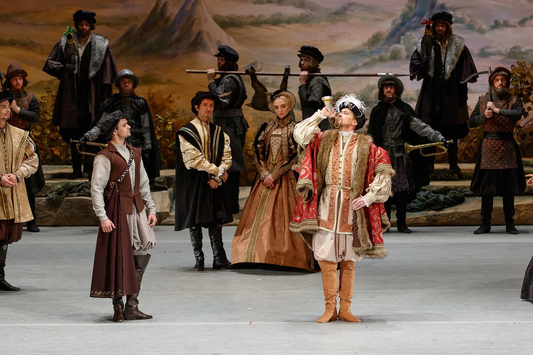 Афиша: Жизель в Екатеринбурге 17 апреля 2026