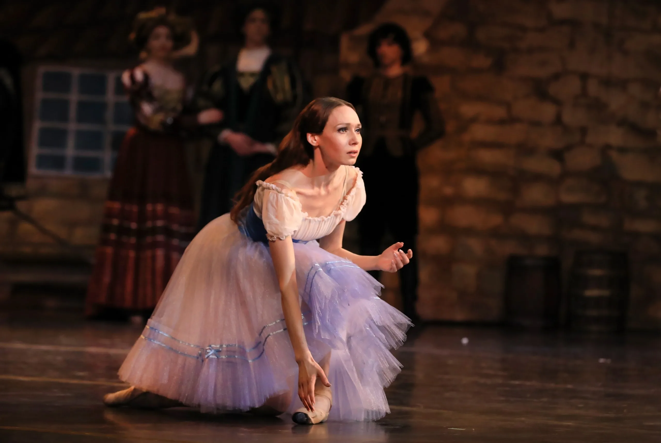 Афиша: Жизель в Ростове-на-Дону 8 апреля 2026