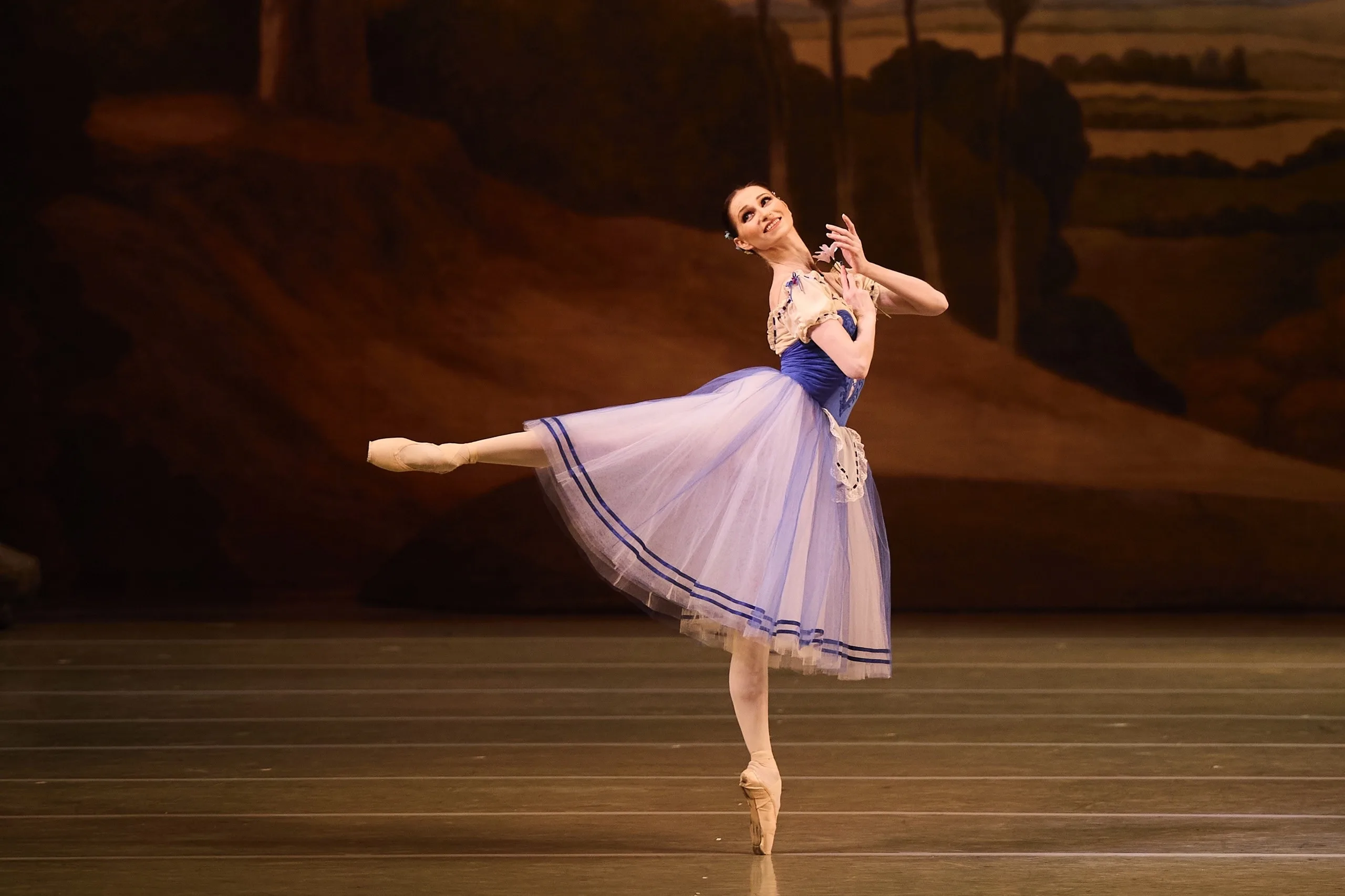 Афиша: Жизель в Санкт-Петербурге 10 апреля 2026