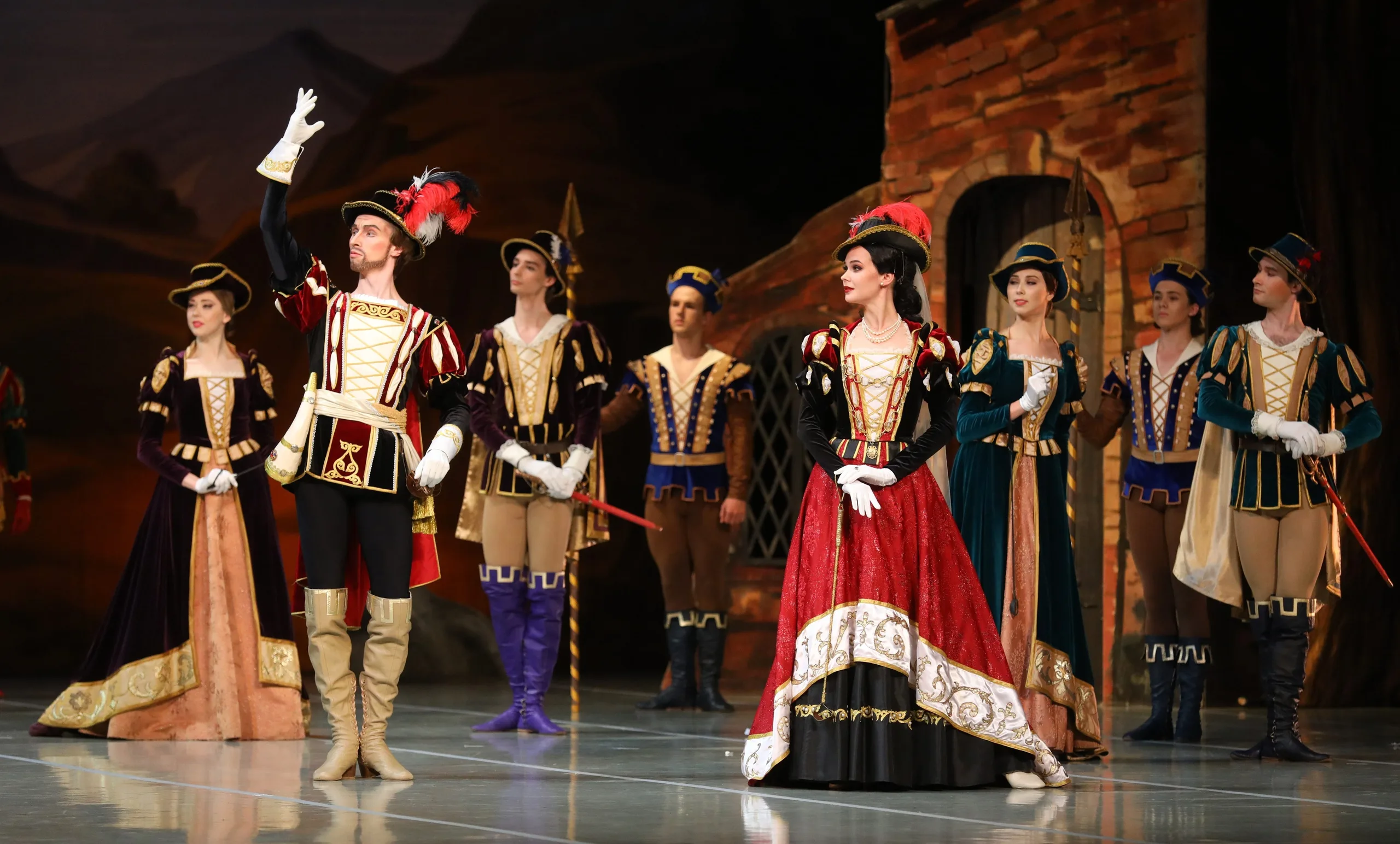 Афиша: Жизель в Санкт-Петербурге 11 апреля 2026