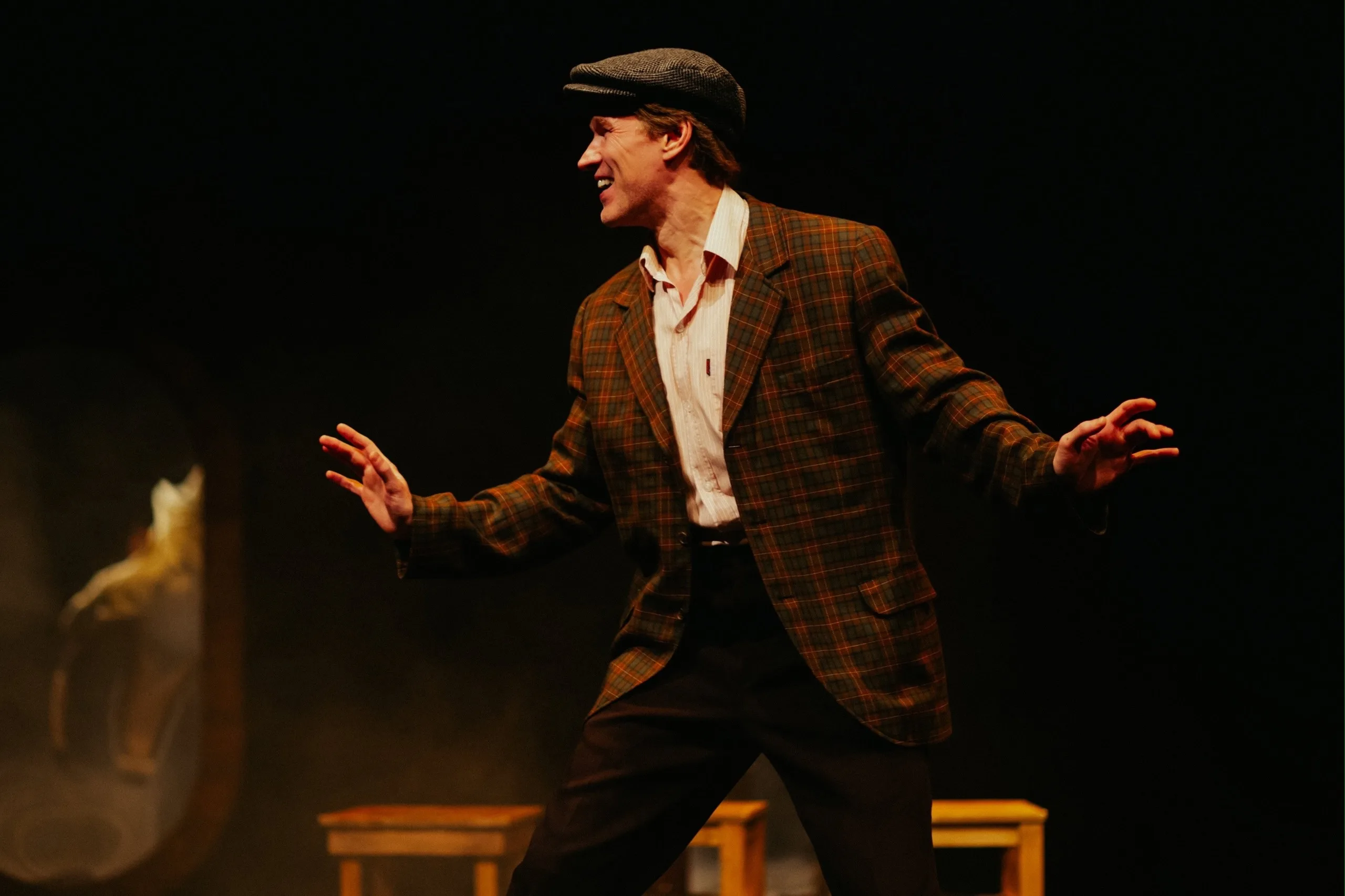 Афиша: Жизнь, мон амур в Тюмени 7 апреля 2026