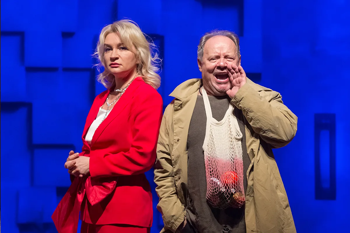 Афиша: Жизнь на бис в Санкт-Петербурге 9 апреля 2026