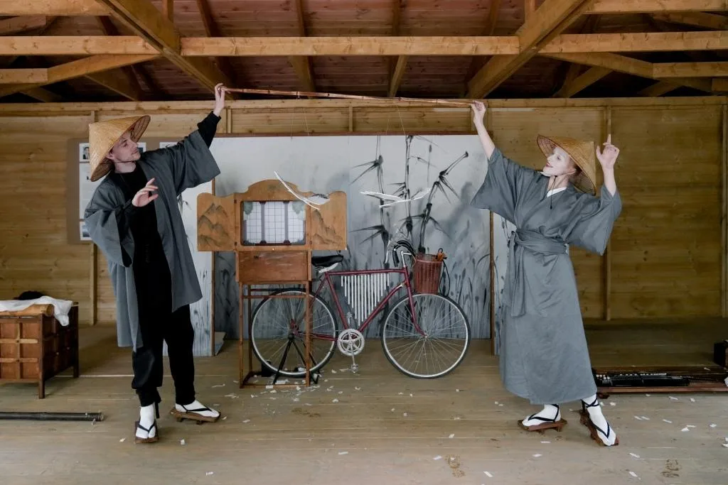 Афиша: Журавль в Москве 11 апреля 2026