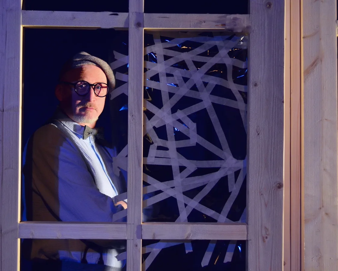 Афиша: Зима, когда я вырос в Великем Новгороде 18 апреля 2026