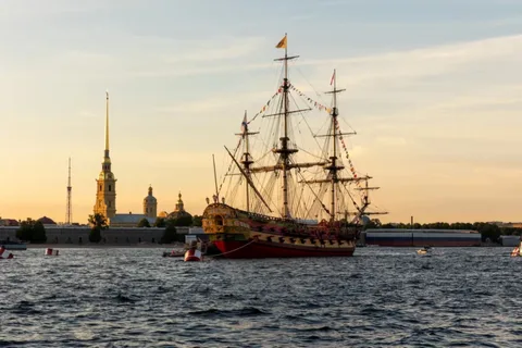 Афиша: Золотое кольцо Петербурга в Санкт-Петербурге 24 апреля 2026
