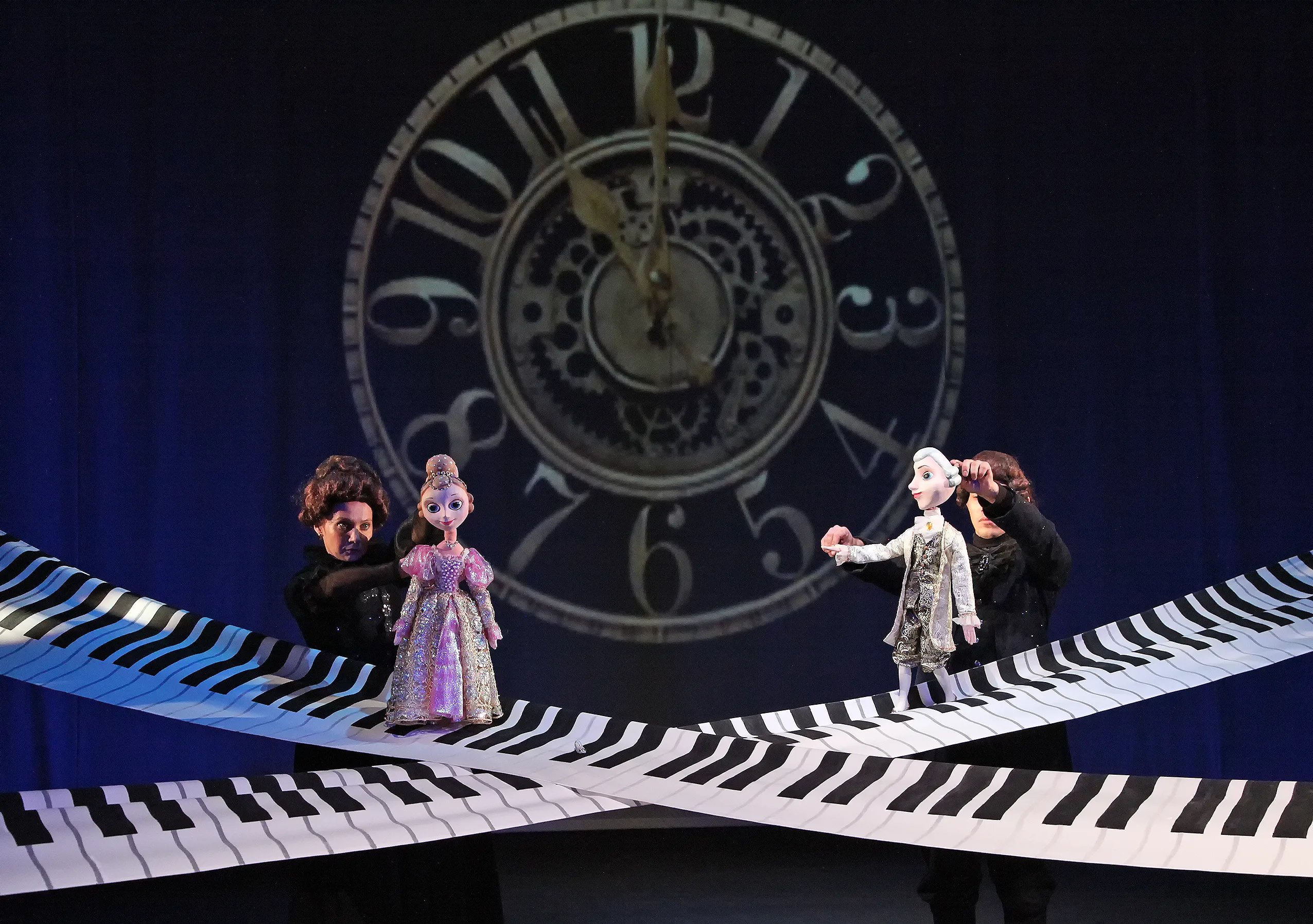 Афиша: Золушка в Казани 11 апреля 2026