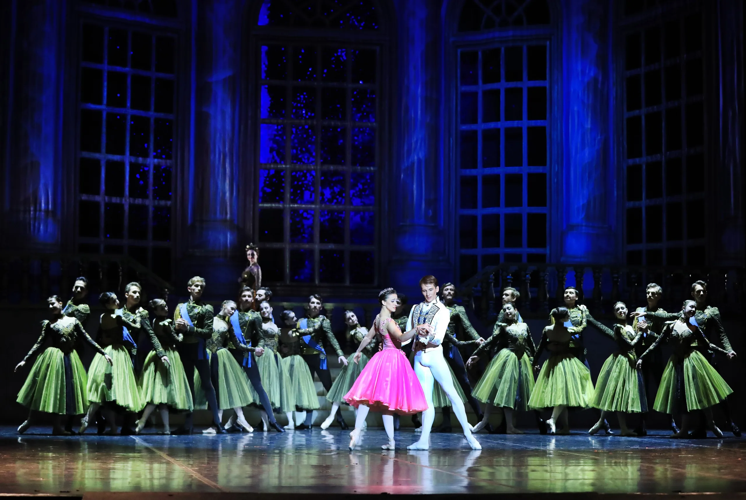 Афиша: Золушка в Ростове-на-Дону 25 апреля 2026