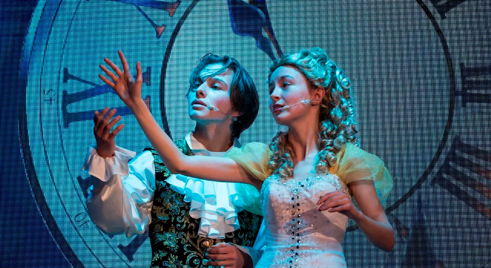 Афиша: Золушка в Санкт-Петербурге 26 апреля 2026