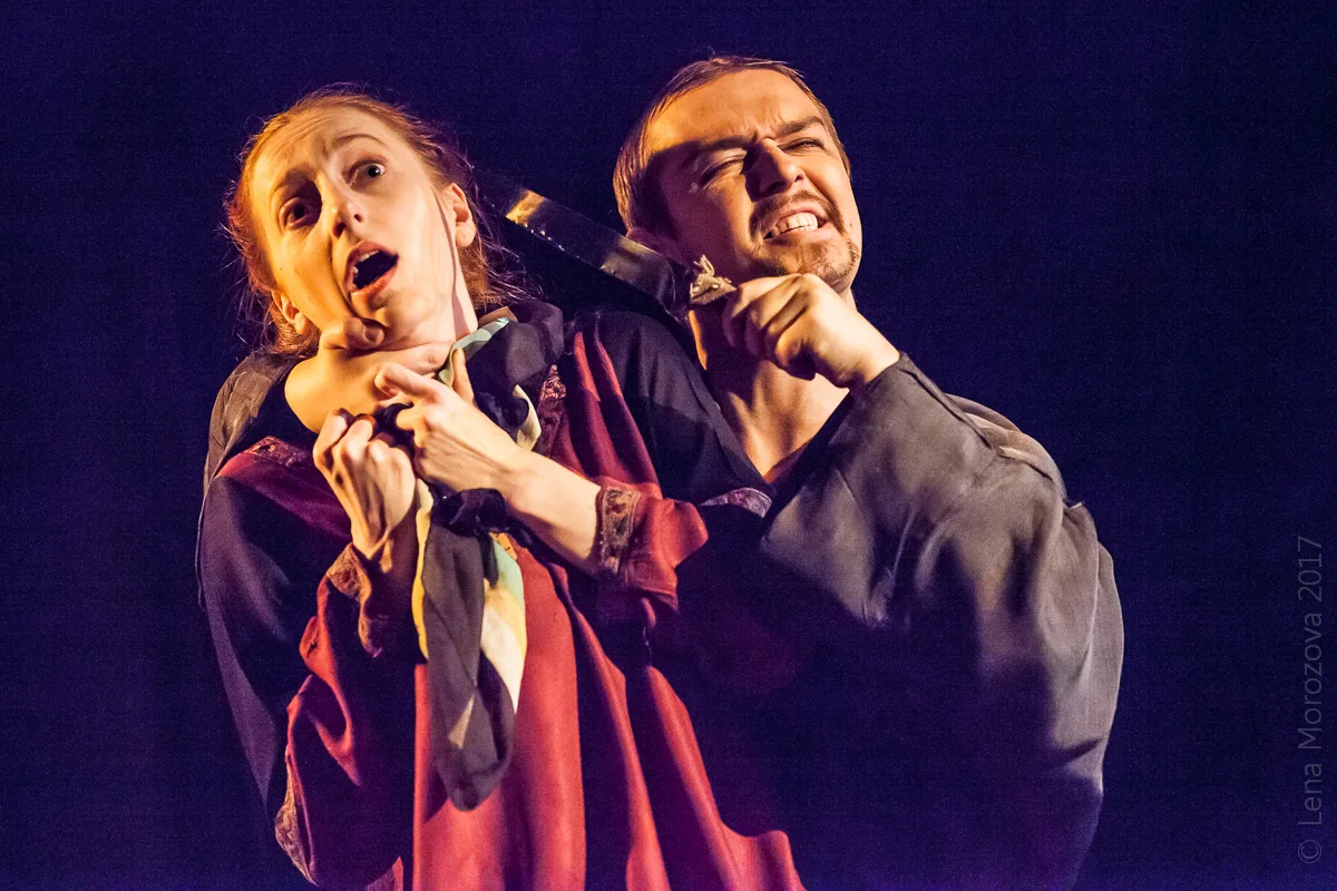 Афиша: Зойкина квартира в Перми 30 апреля 2026