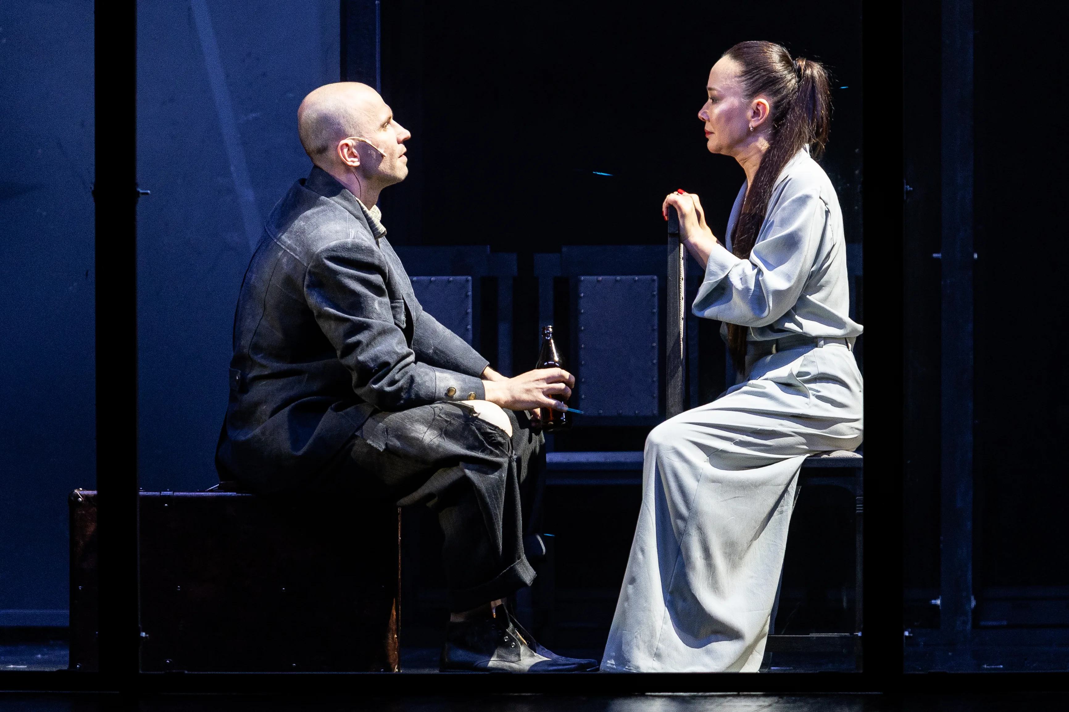 Афиша: Зойкина квартира в Санкт-Петербурге 11 апреля 2026