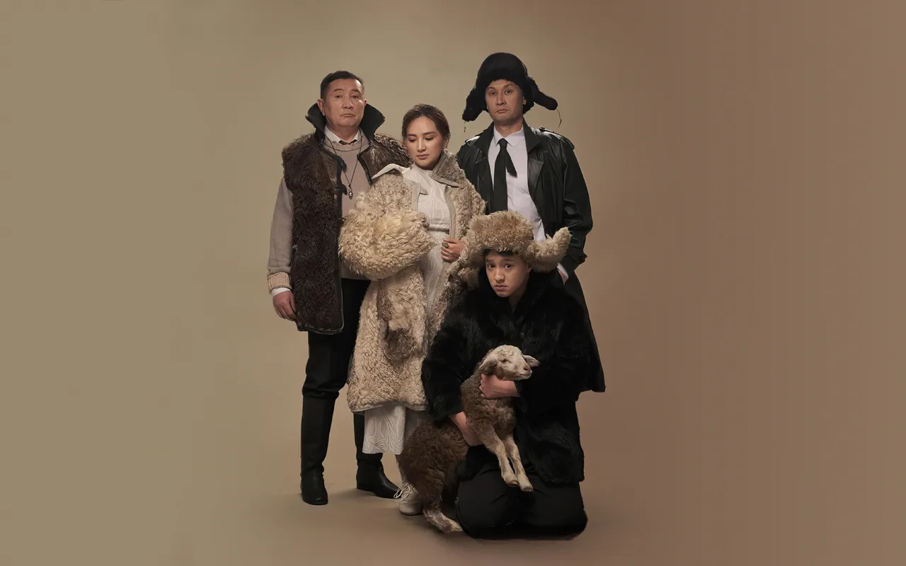 Афиша: Zuleikha 19 апреля 2026