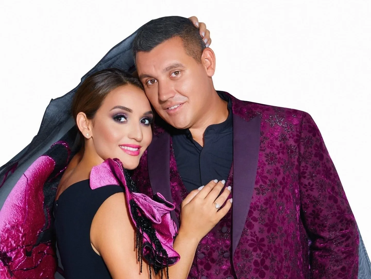 Афиша: Зульфира и Алмаз Мирзаяновы в Нижневартовске 16 апреля 2026