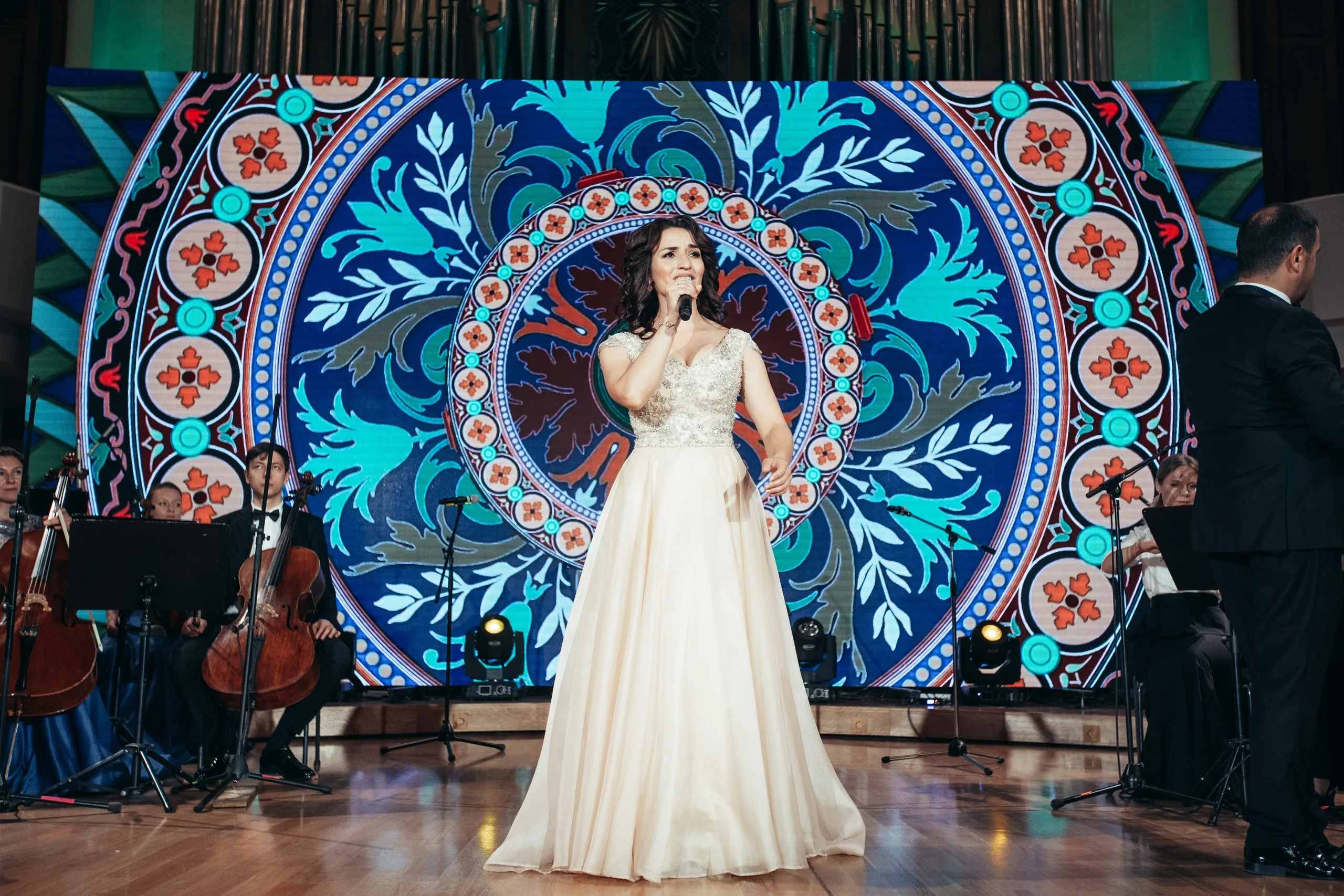 Афиша: Зульфира и Алмаз Мирзаяновы в Перми 20 апреля 2026