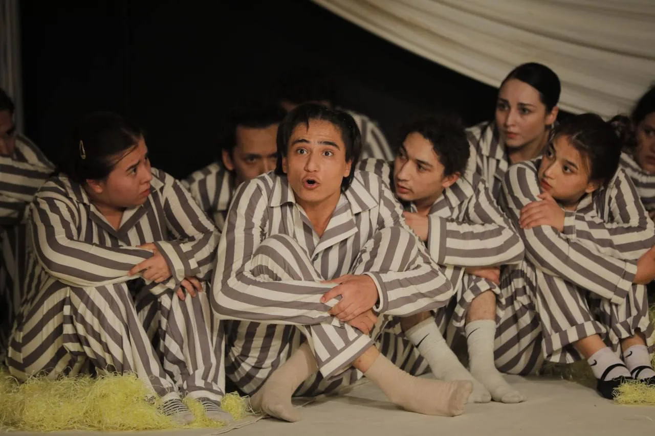 Афиша: Звериные истории в Санкт-Петербурге 10 апреля 2026