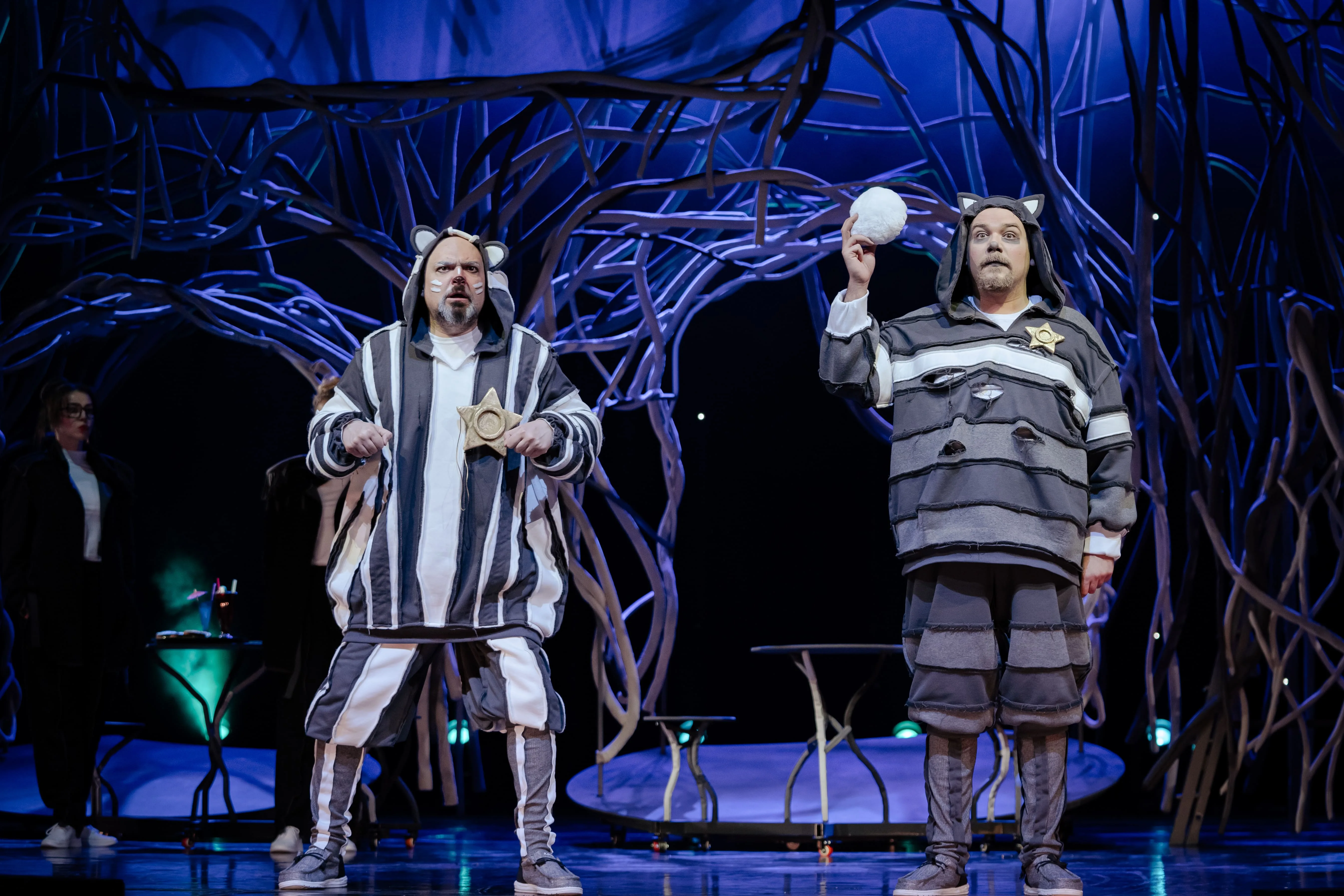 Афиша: Зверский детектив в Абакане 8 апреля 2026