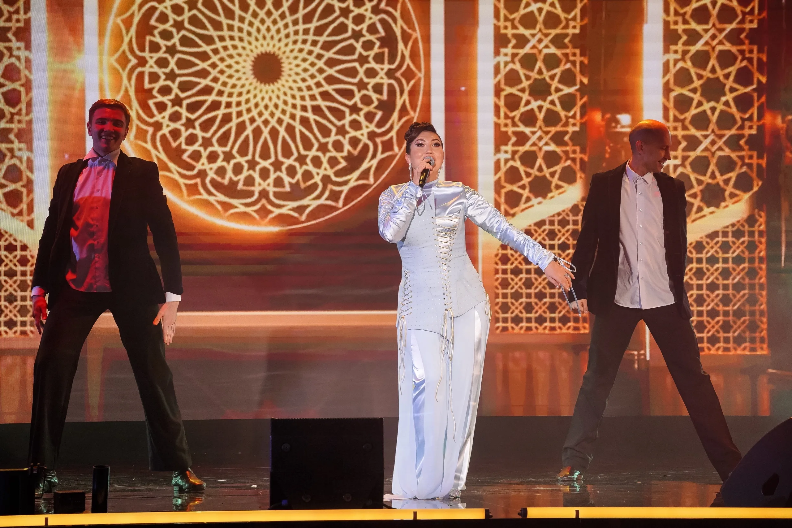 Афиша: Звезда Сибири и джигит в Тюмени 11 апреля 2026