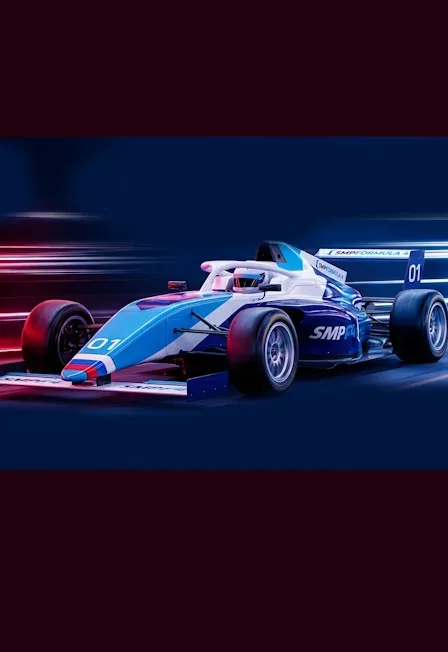 Афиша: 3 этап SMP Formula 4 в Санкт-Петербурге 8 августа 2026