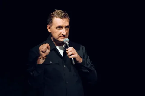 Афиша: Александр Бессонов. Почему девушки выбирают плохих парней в Ставрополе 14 августа 2026