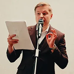 Афиша: Александр Райн «Классный час» во Владикавказе 13 августа 2026