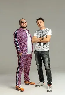 Афиша: Алексей Потехин с концертной программой "Поднимаем Руки Вверх" в Екатеринбурге 14 августа 2026