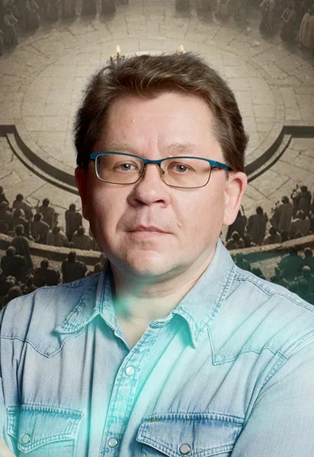 Афиша: Алексей Решетун лекция в Оранжерее. Анатомические театры в человеческой истории. в Санкт-Петербурге 24 августа 2026