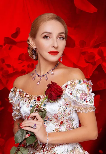 Афиша: Аленький цветочек. Ледовое шоу Татьяны Навки в Сочи 18 августа 2026