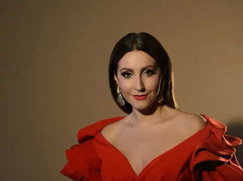 Афиша: Алла Рид & The Band в Санкт-Петербурге 20 августа 2026