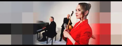 Афиша: Анастасия Лютова и «Лютый Бэнд»: «Some Like It Jazz» в Москве 13 августа 2026