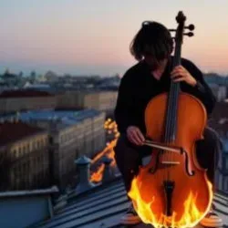 Афиша: Atomic Cellos. Рок-хиты на виолончелях в Санкт-Петербурге 7 августа 2026