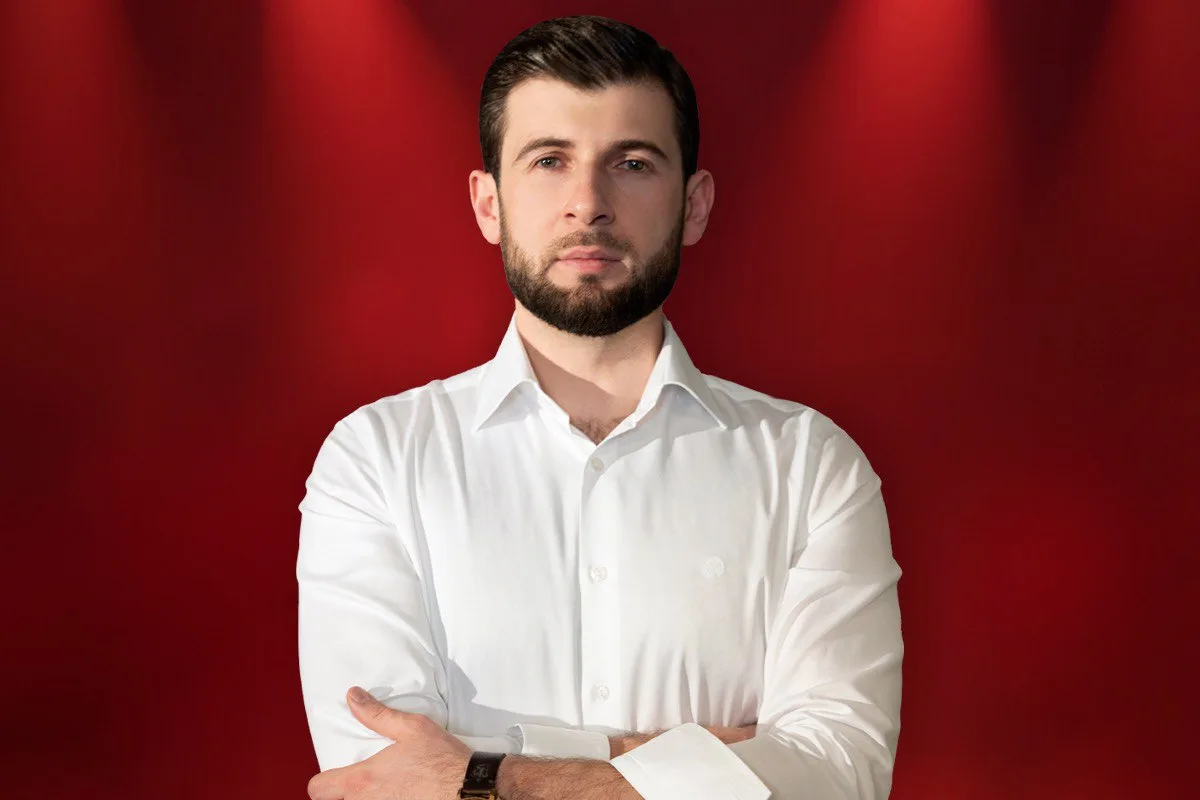 Афиша: Азамат Биштов в Нальчике 5 августа 2026