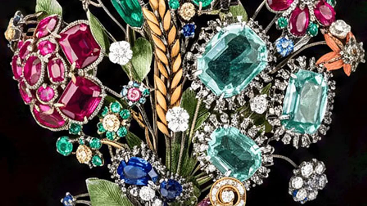 Афиша: Бриллиантовая кладовая. Экскурсия в скрытую сокровищницу Эрмитажа с билетом в музей в Санкт-Петербурге 7 августа 2026