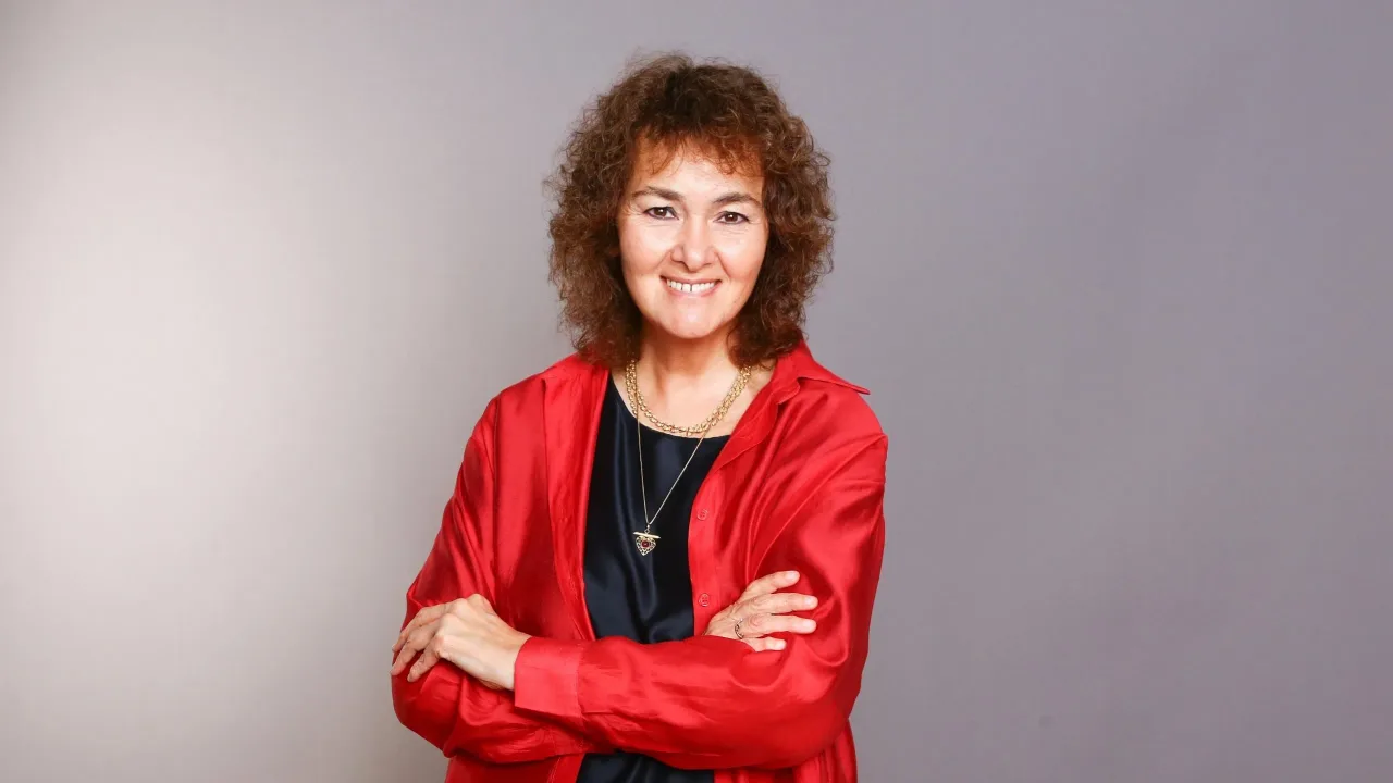 Афиша: Детокс отношений. Марина Таргакова в Новосибирске 7 августа 2026