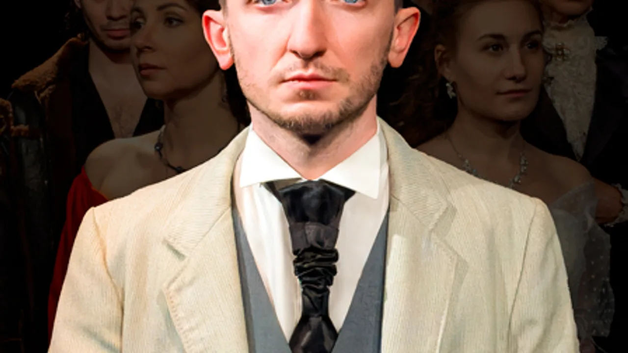 Афиша: Достоевский «Идиот» в Москве 21 августа 2026