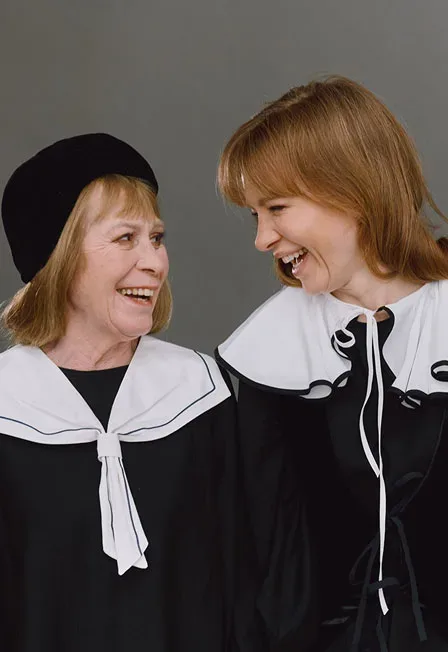 Афиша: Две дамочки в сторону Севера в Санкт-Петербурге 15 августа 2026