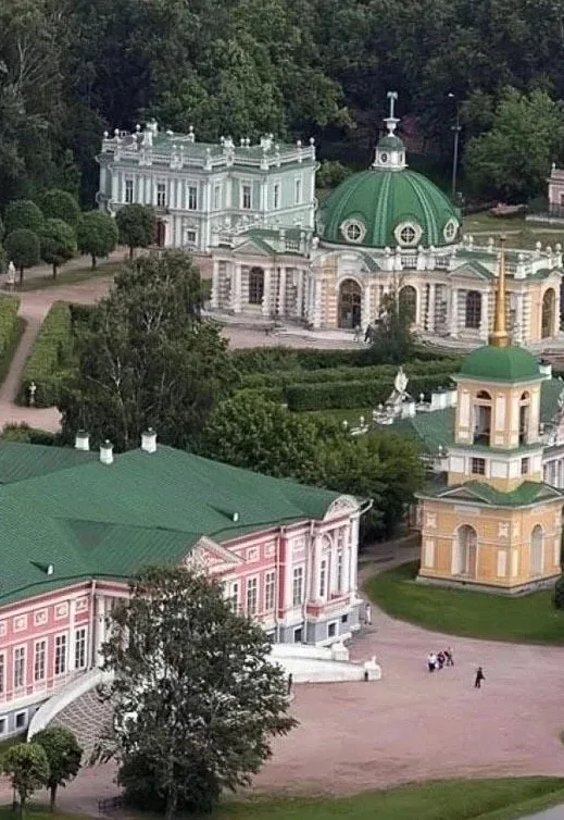 Афиша: Дворцовая симфония лета. Орган в зеркалах Кусково: Бах. Вивальди. Моцарт. Ave Maria в Москве 20 августа 2026