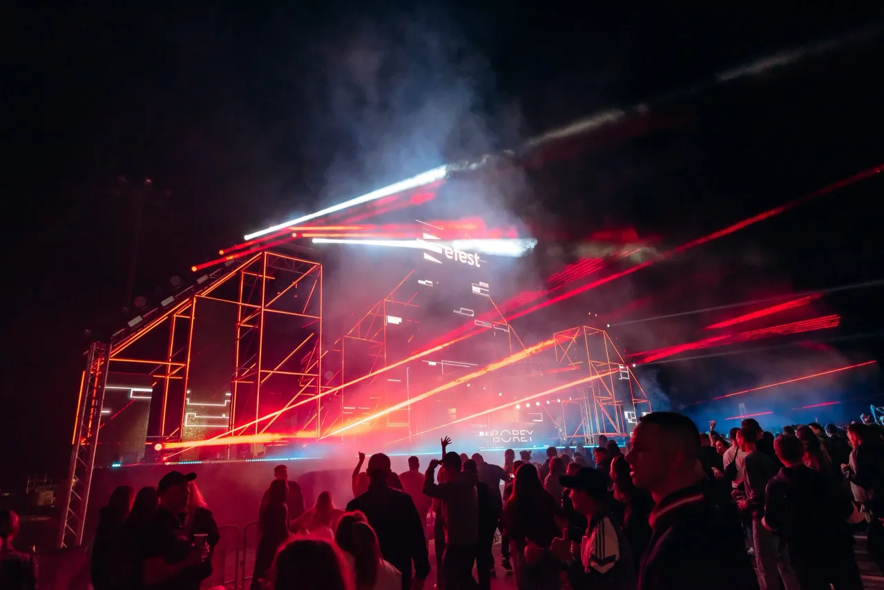 Афиша: Efest в Перми 29 августа 2026
