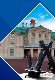 Афиша: ЭКСКУРСИЯ ОРАНИЕНБАУМ - КРОНШТАДТ: МЕНШИКОВСКИЙ ДВОРЕЦ, МОРСКОЙ СОБОР в Санкт-Петербурге 31 августа 2026