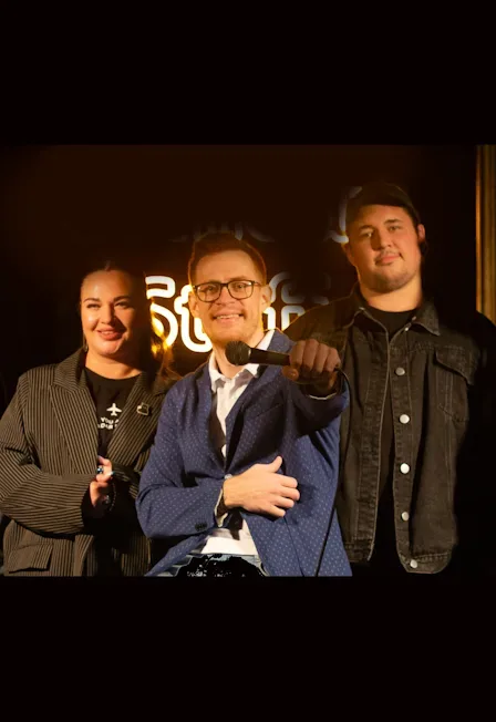 Афиша: Элитный Stand-up в Санкт-Петербурге 16 августа 2026