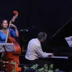 Афиша: Esh Samba Jazz Quartet в Москве 23 августа 2026